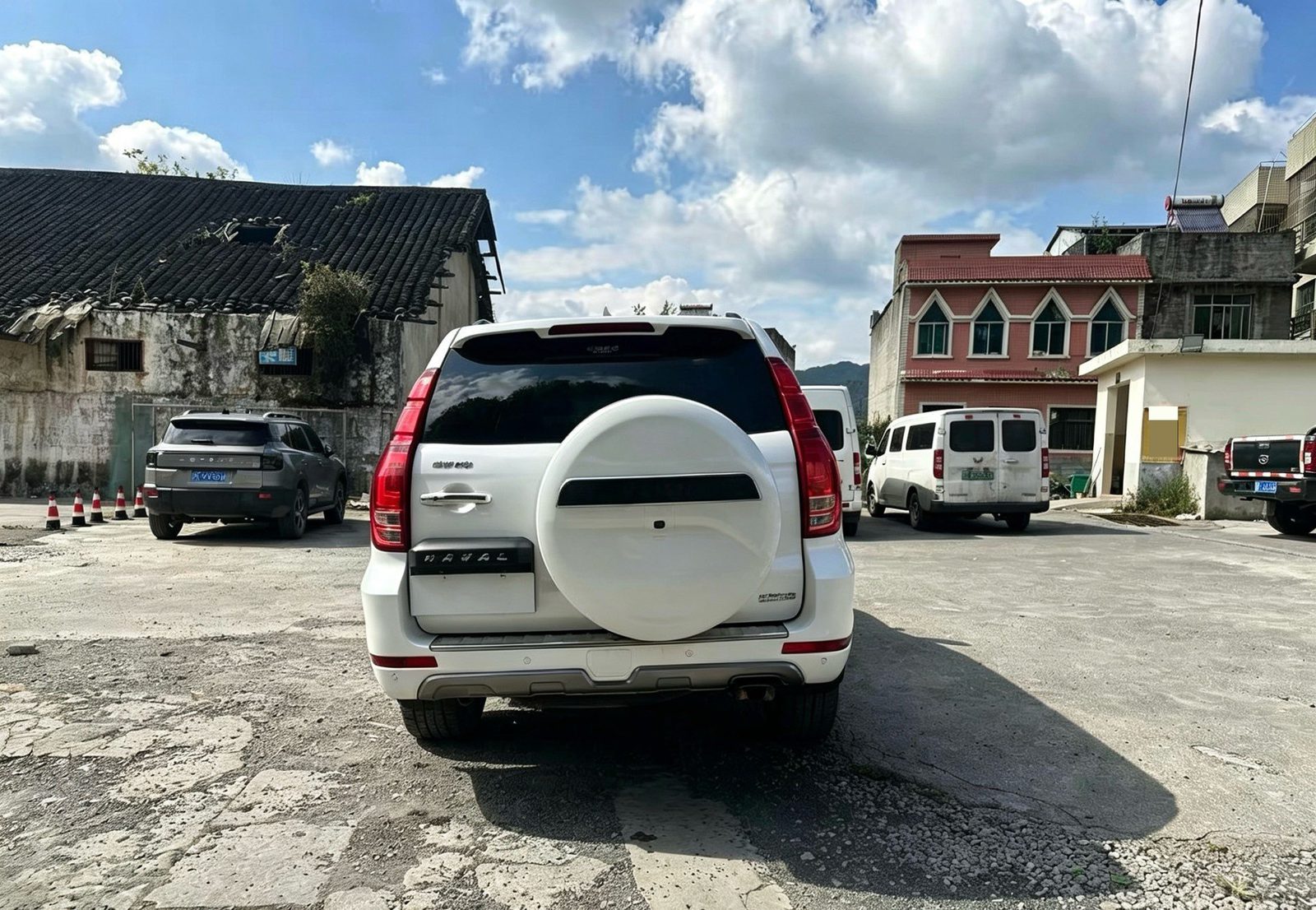 Foto del Haval H9 2.0T 4x4 Prestige 5-seater 3