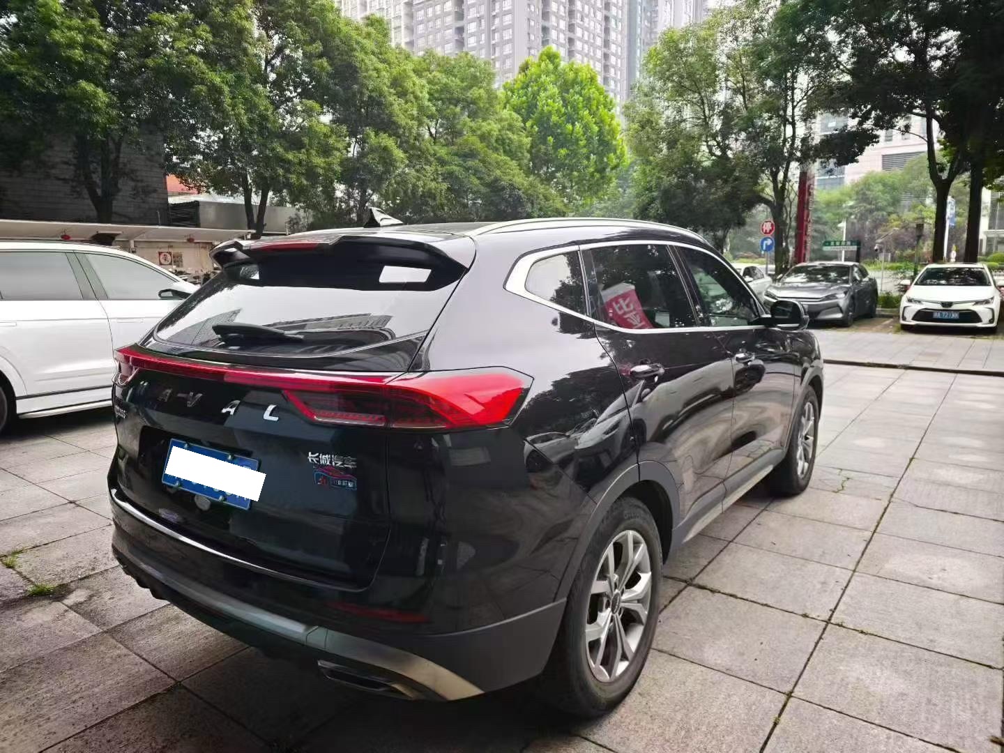 Фото Haval H6 1.5GDIT National Trend Edition Champion Version — 4
