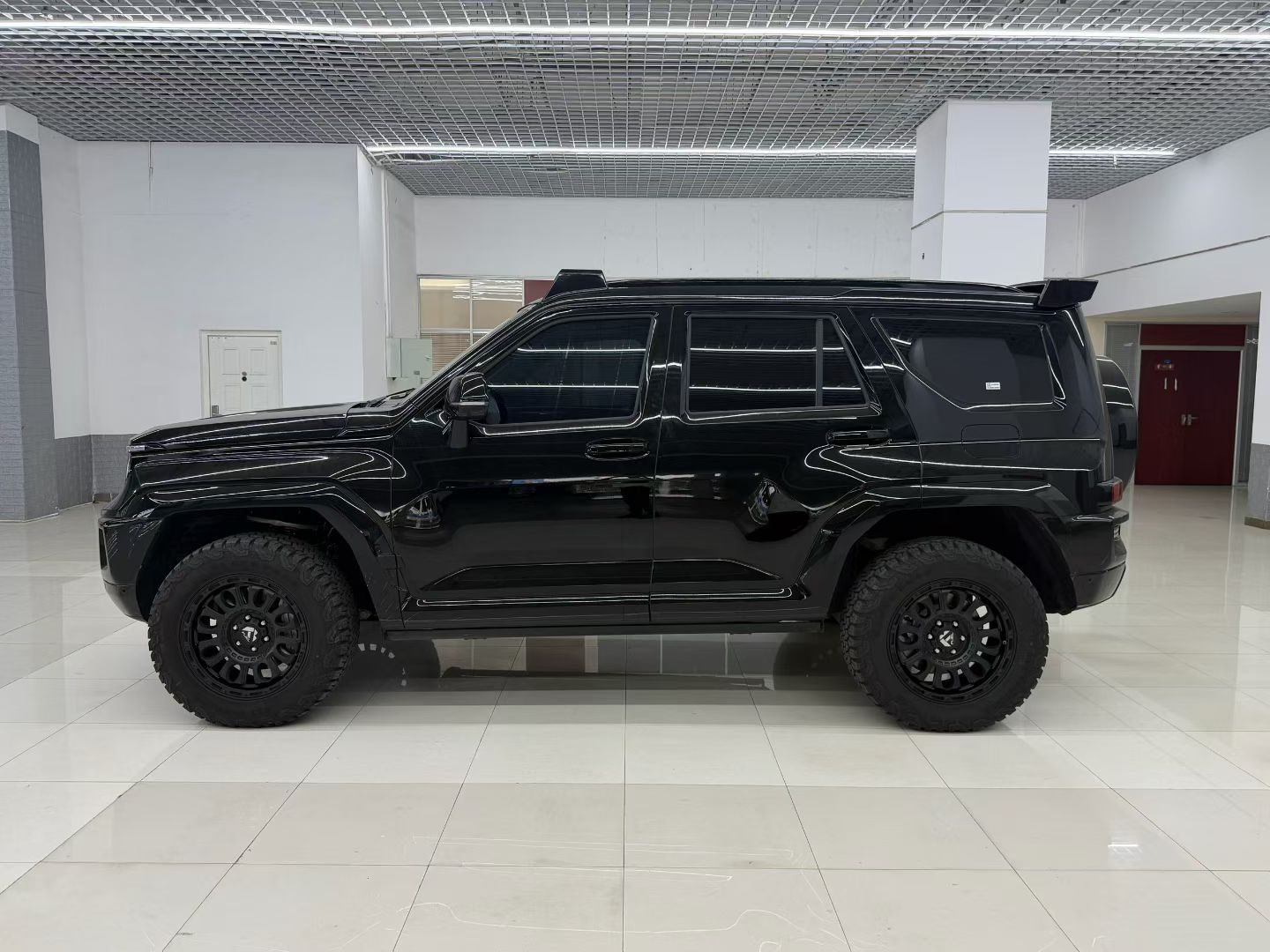 صورة TANK Tank 700 Hi4-T 3.0T Extreme Edition رقم 4