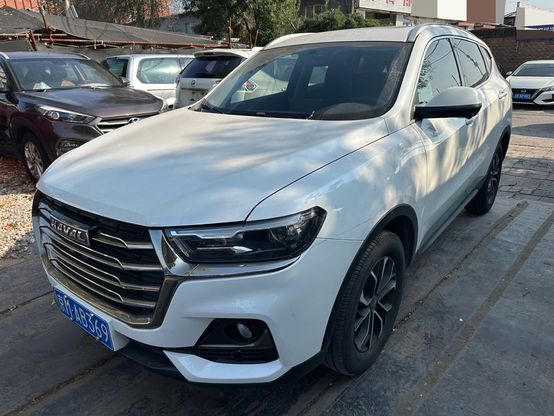 Haval 2023 H6 1.5T National Trend Edition Champion Version