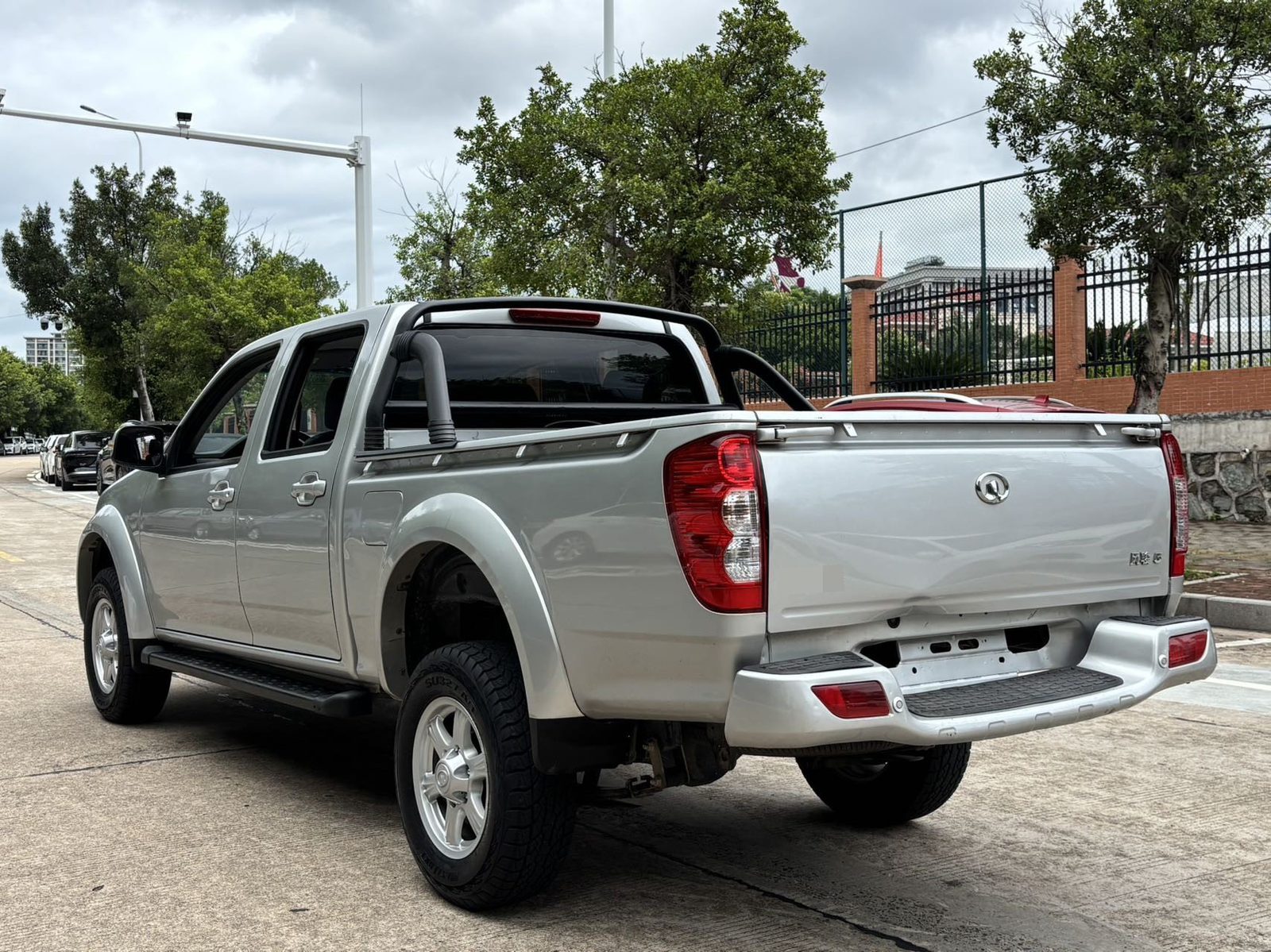 Great Wall Wingle 5 2023 Fengjun 5 2.0T 2WD Elite Flatbed photo 4