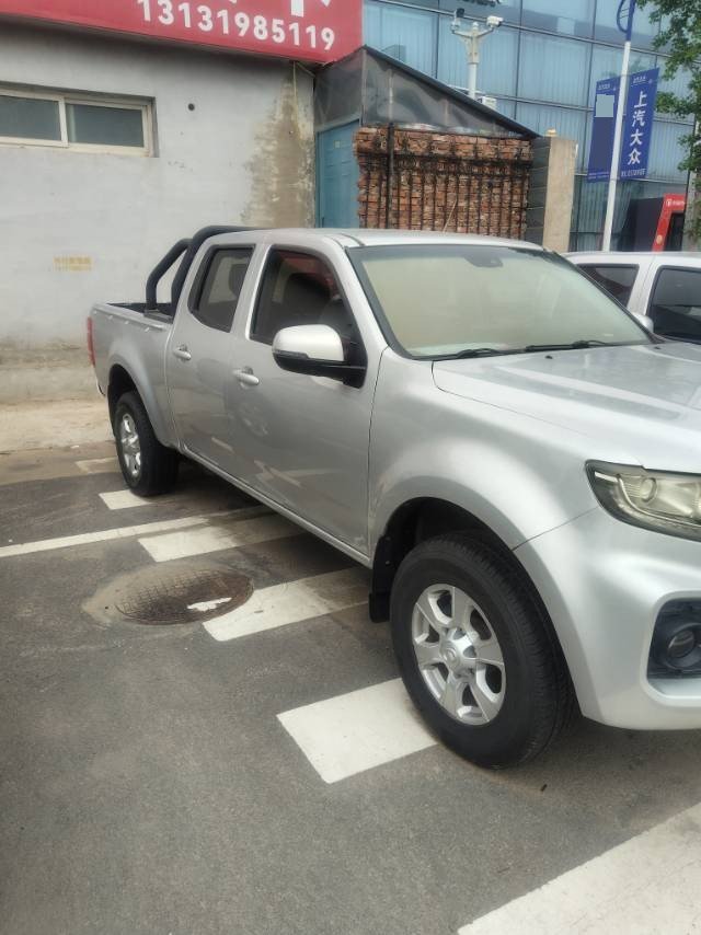 Great Wall Wingle 7 2019 Fengjun 7 2.0T 2WD Big Double Navigator photo 3