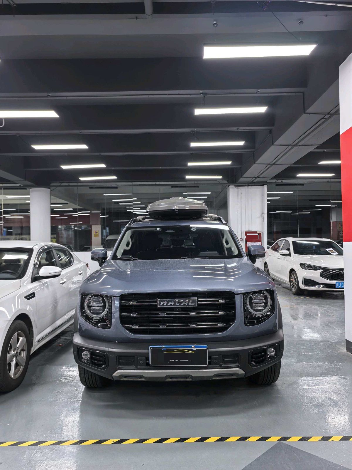 Foto del Haval Dargo Big Dog 2.0T 2WD Chinese Hunting Dog Edition 2