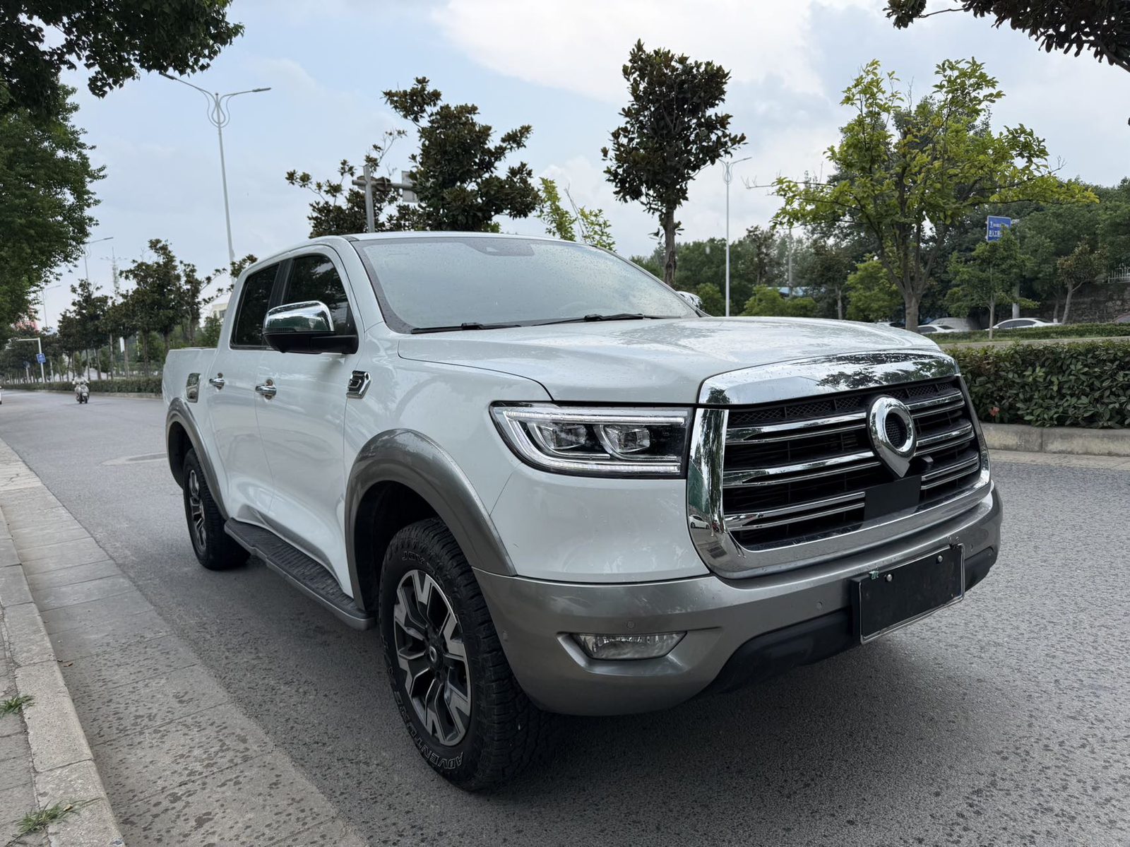 Great Wall POER 2019 Cannon 2.0T 4x4 Prestige Edition Small Double Cab photo 3