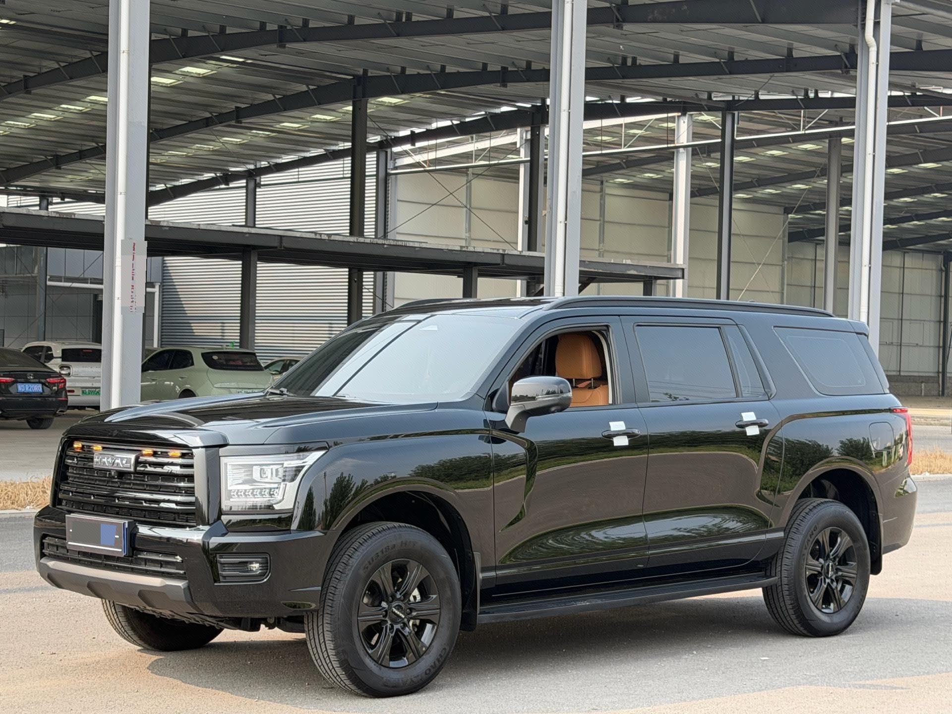 Haval 2025 H5 2.0T All-Wheel Drive Diesel Navigator Edition