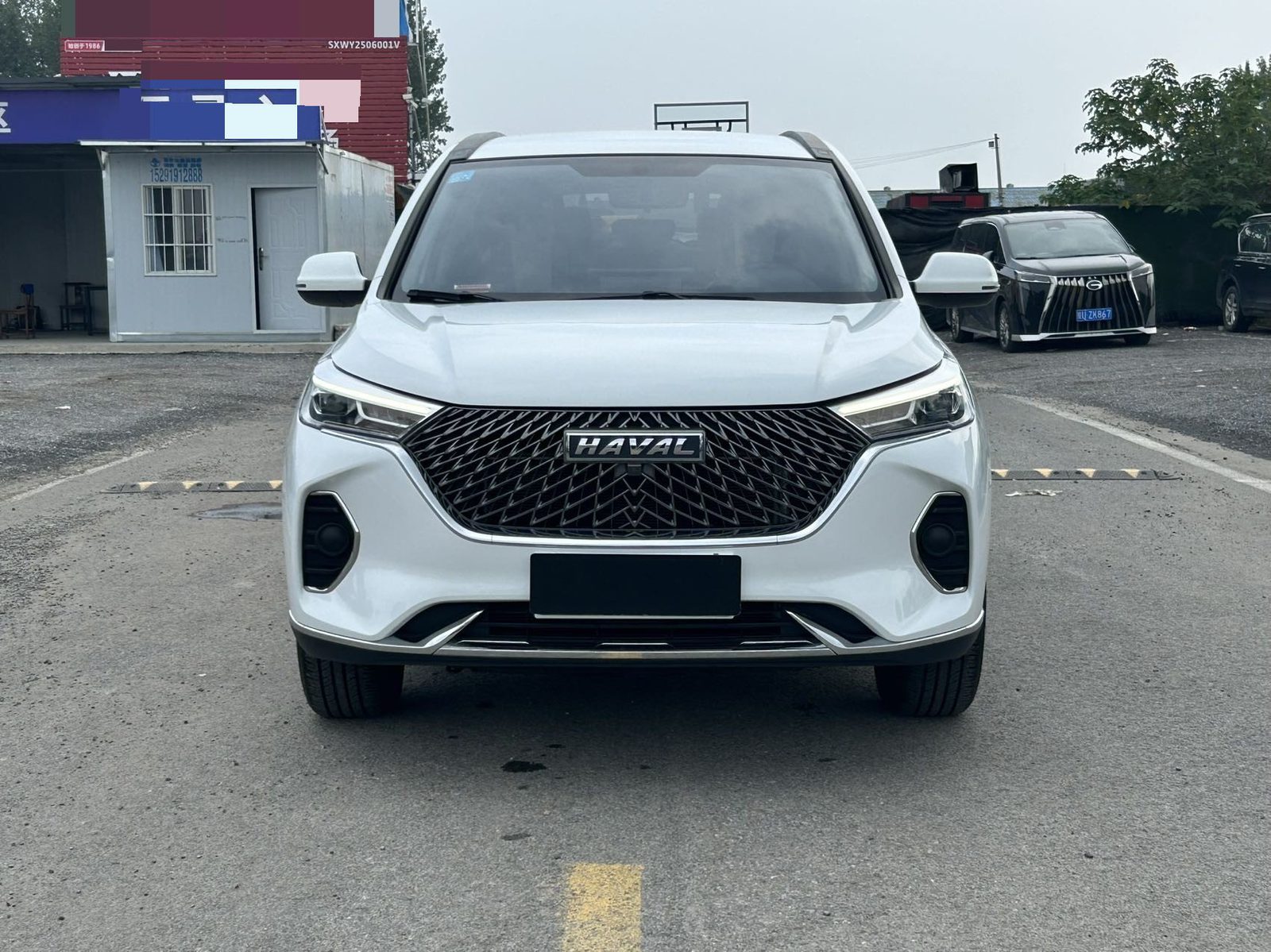 Haval M6 PLUS 1.5T Elite Smart Connectivity Version photo 2