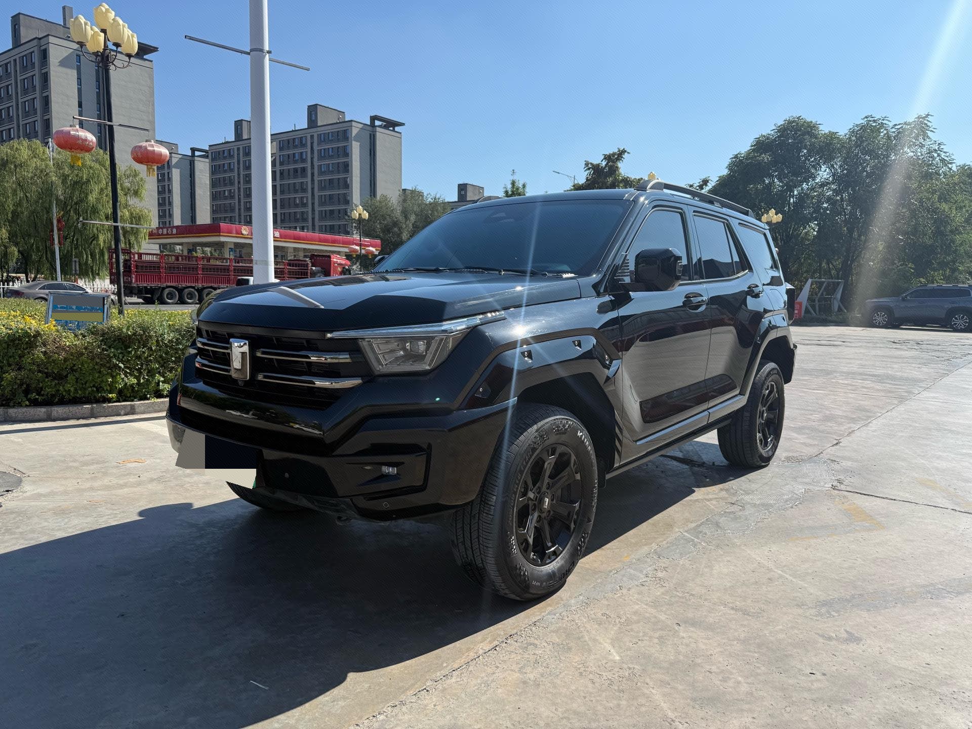 TANK 2023 Tank 400 Hi4-T 2.0T Super Power Edition