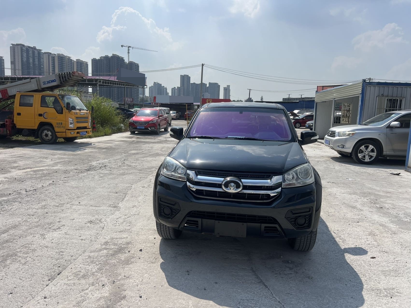 Great Wall Wingle 5 2023 Fengjun 5 2.0T 2WD Elite Flatbed photo 2