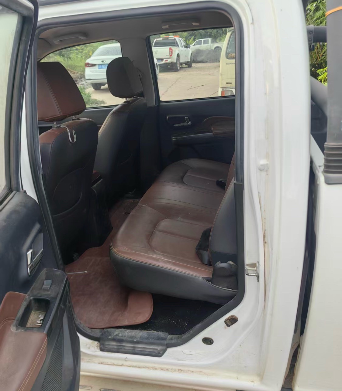 صورة Great Wall Wingle 5 2021 Fengjun 5 2.4 2WD Adventurous Big Double Cab رقم 4