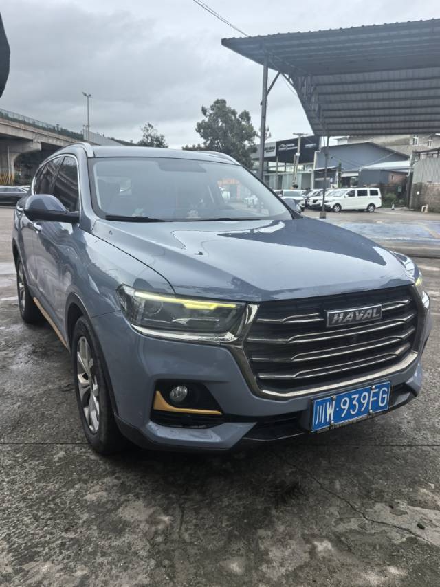 Haval H6 1.5T Champion Edition fotoğraf 2