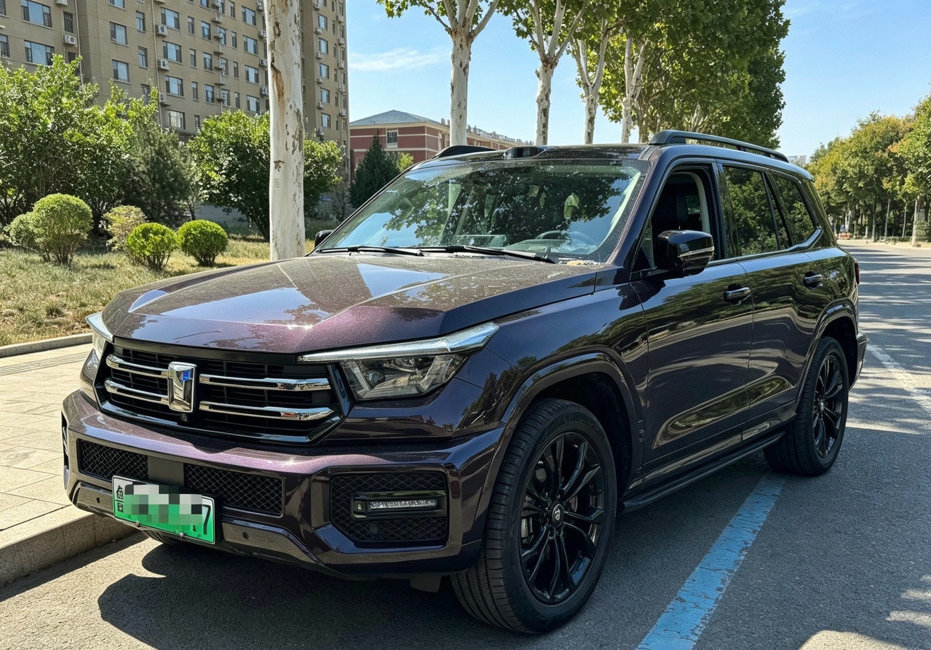 TANK 2026 Tank 400 Hi4-T 2.0T Smart Enjoy Edition