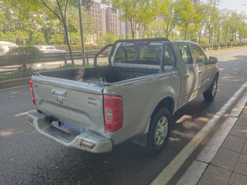 Фото Great Wall Wingle 7 Fengjun 7 2.0T 4WD Big Double Value Edition — 3