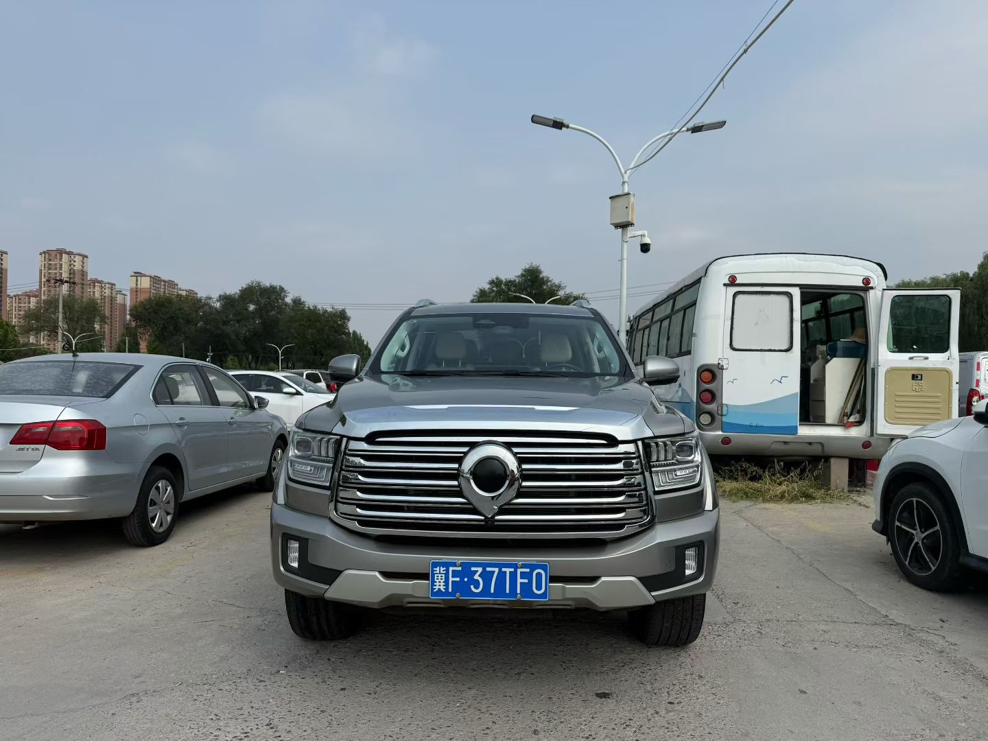 Foto del Great Wall SHANHAI CANNON Shanhaipao 48V 3.0T V6 Extreme Enjoyment Edition 4