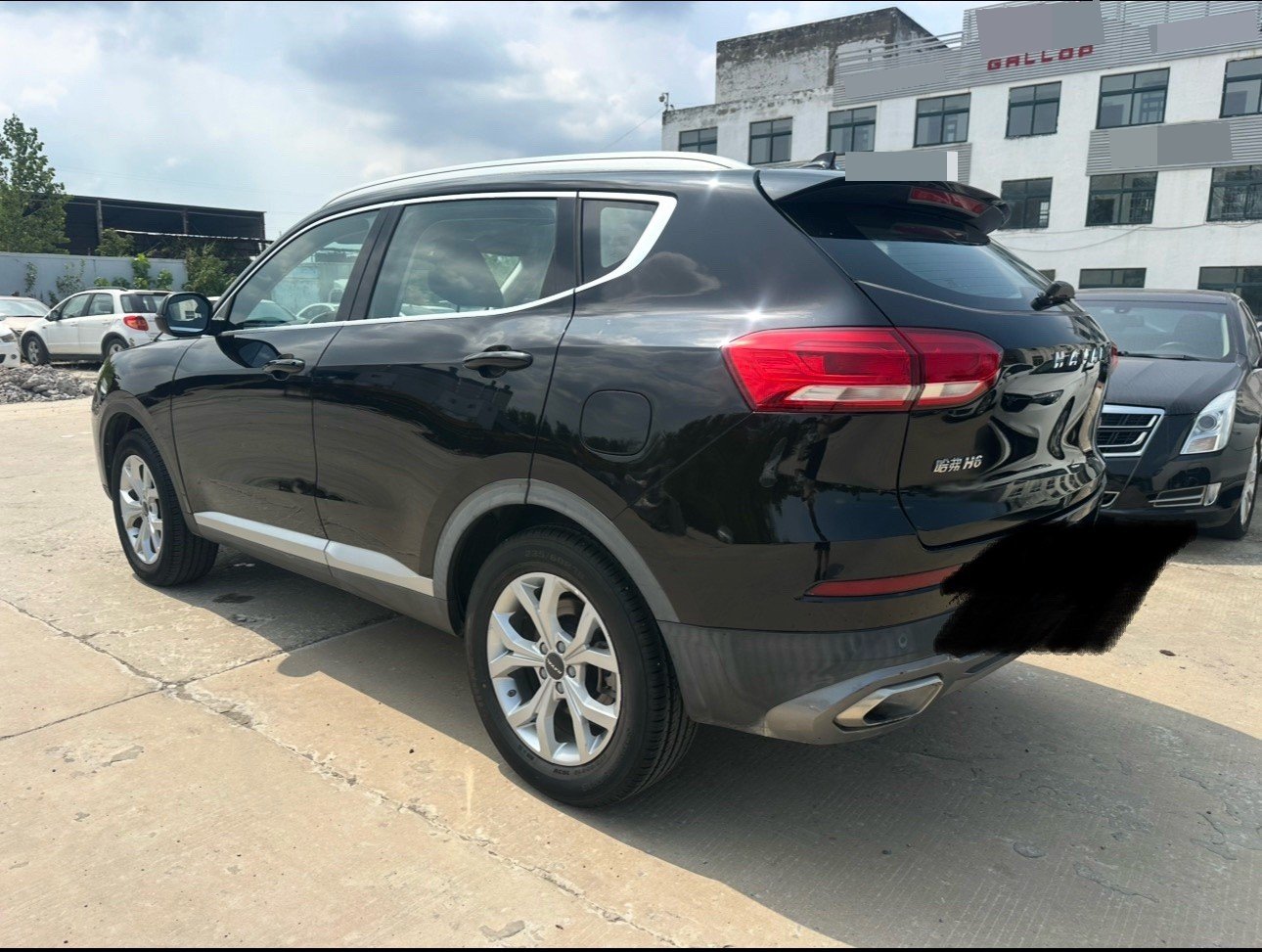 Foto Haval H6 1.5GDIT Platinum Urban Version 2