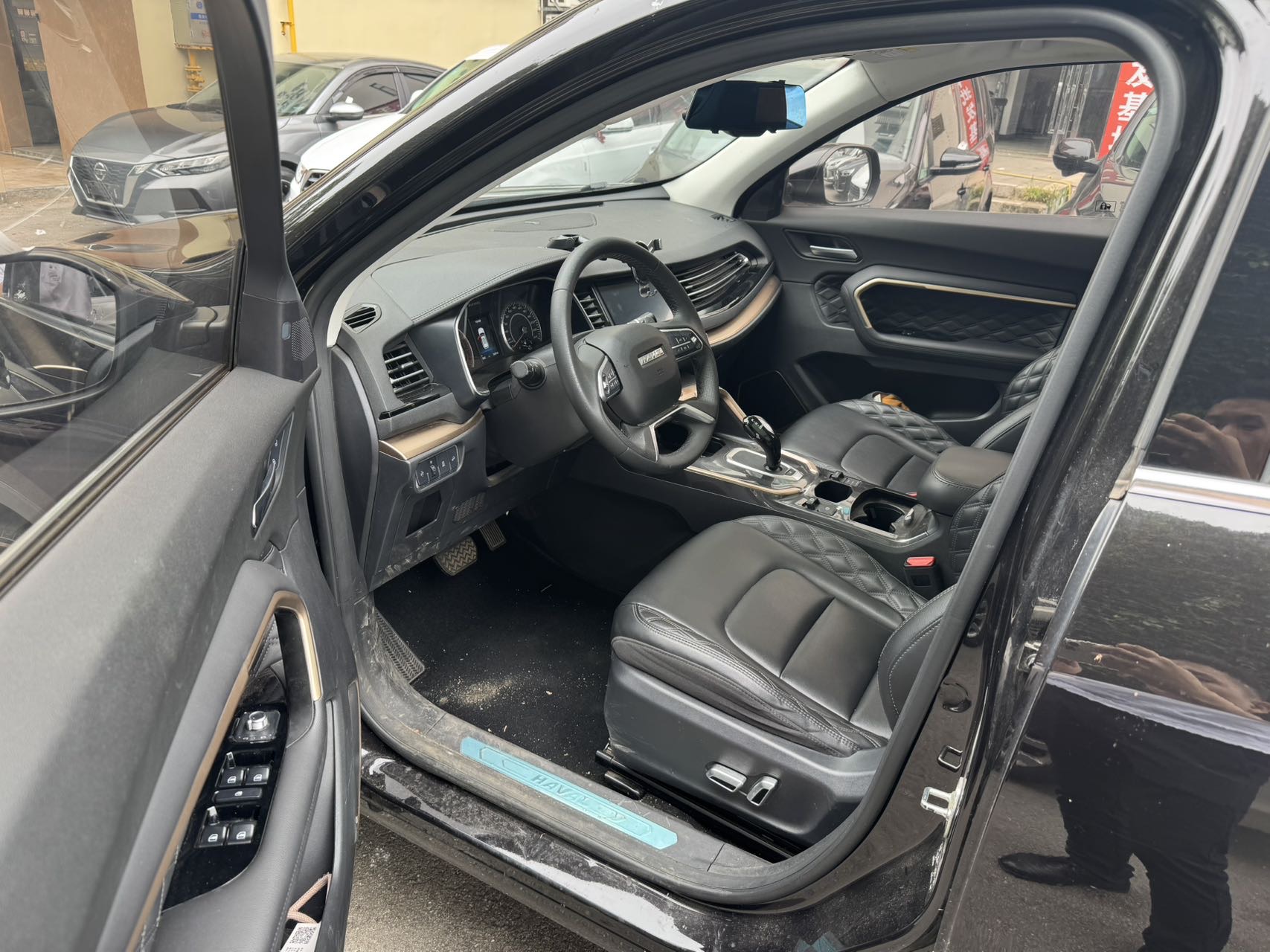 Foto del Haval H6 1.5GDIT Platinum Champion Version 4