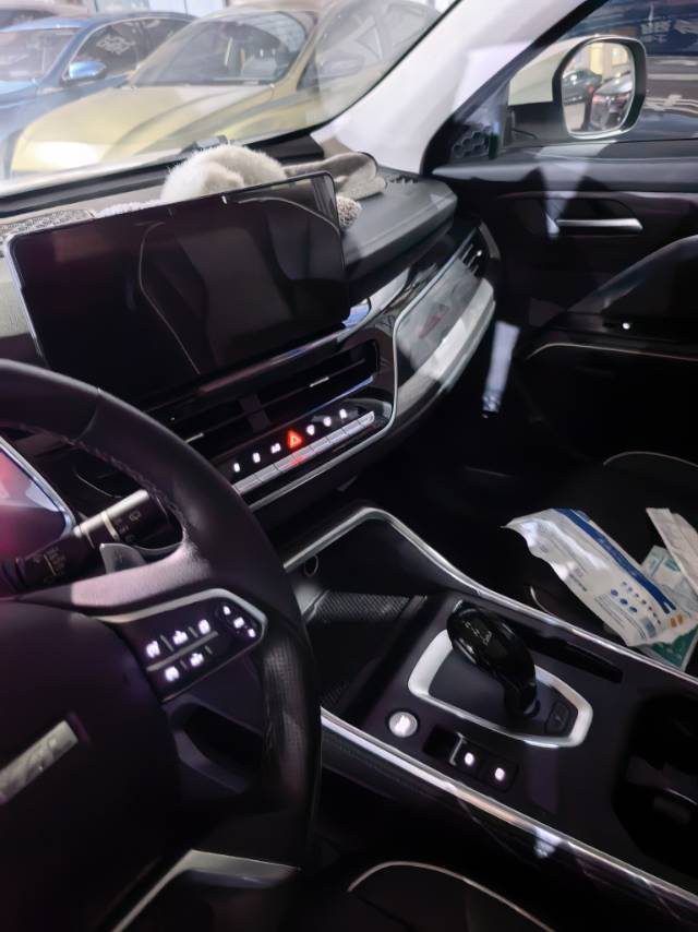 Фото Haval H6 1.5T Champion Edition — 4