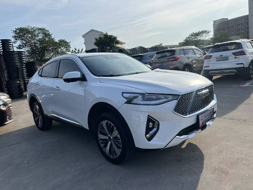 Haval F7x 1.5T Extreme Smart Tech Edition fotoğraf 2