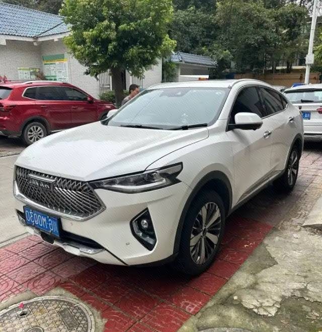 Haval 2021 F7x 2.0T 2WD Extreme Smart Tech Edition