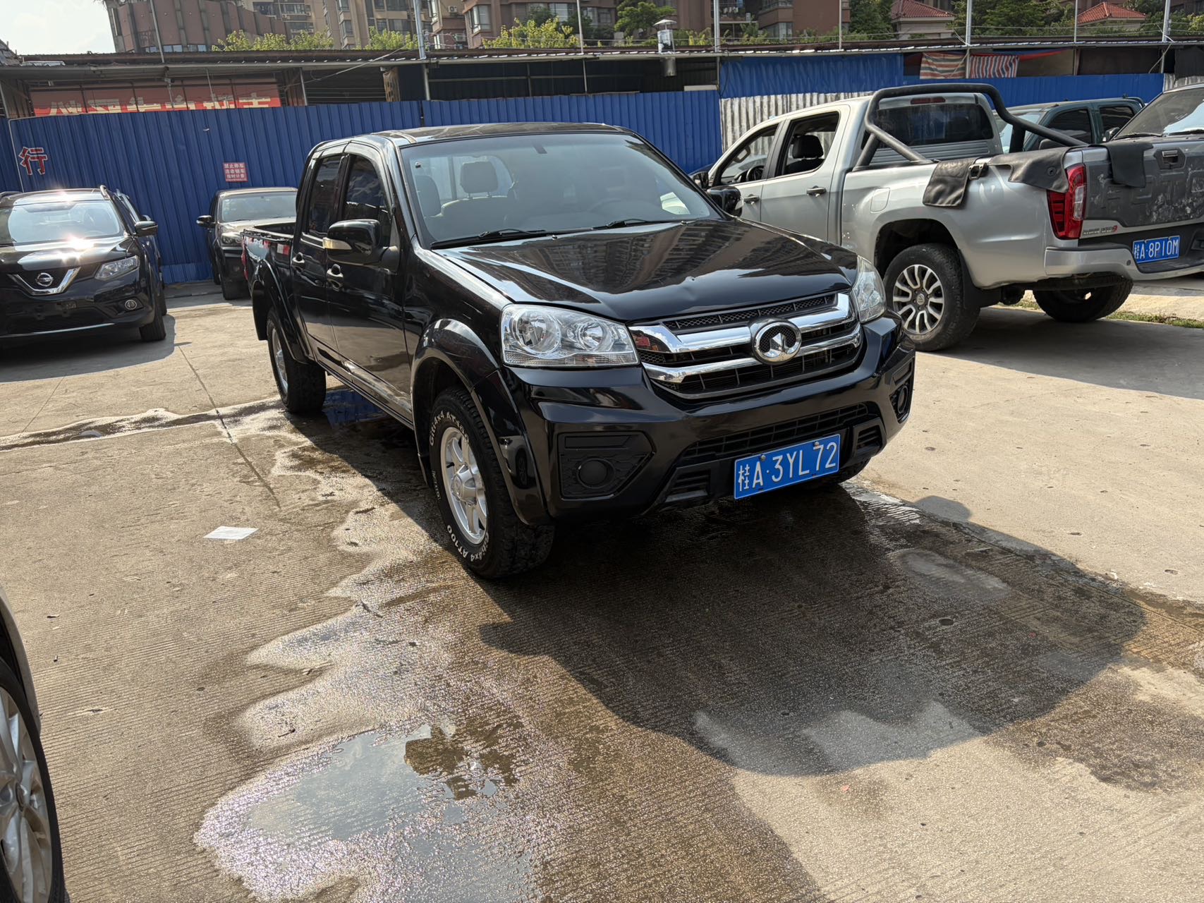 صورة Great Wall Wingle 5 Fengjun 5 2.0T 4WD Super Value Big Double Cab رقم 2
