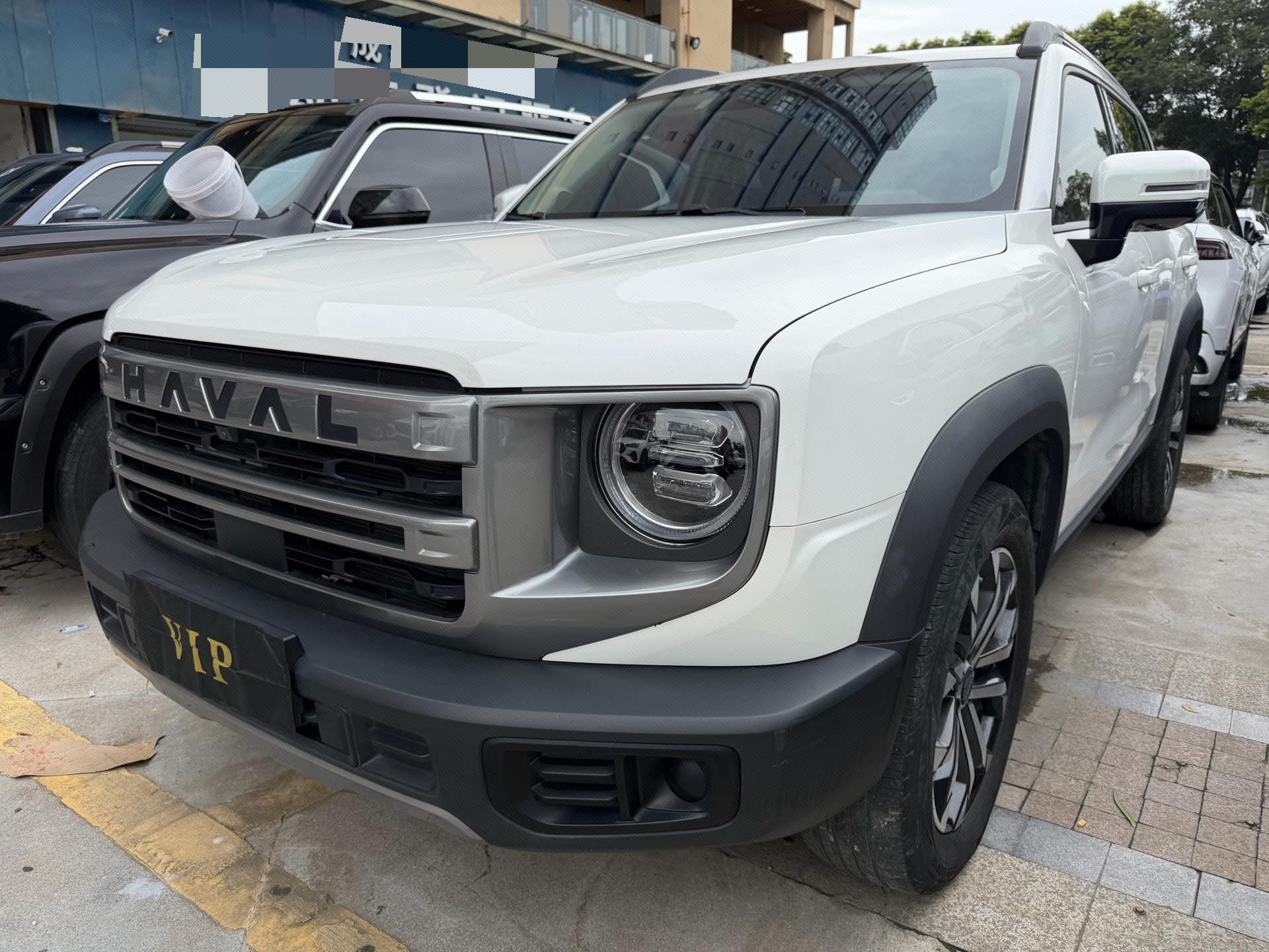 Haval Dargo 2024 Big Dog 1.5T Labrador Edition