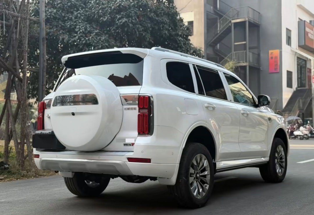 TANK 2026 Tank 500 Hi4-T 2.0T Zhi Xiang Edition photo 2