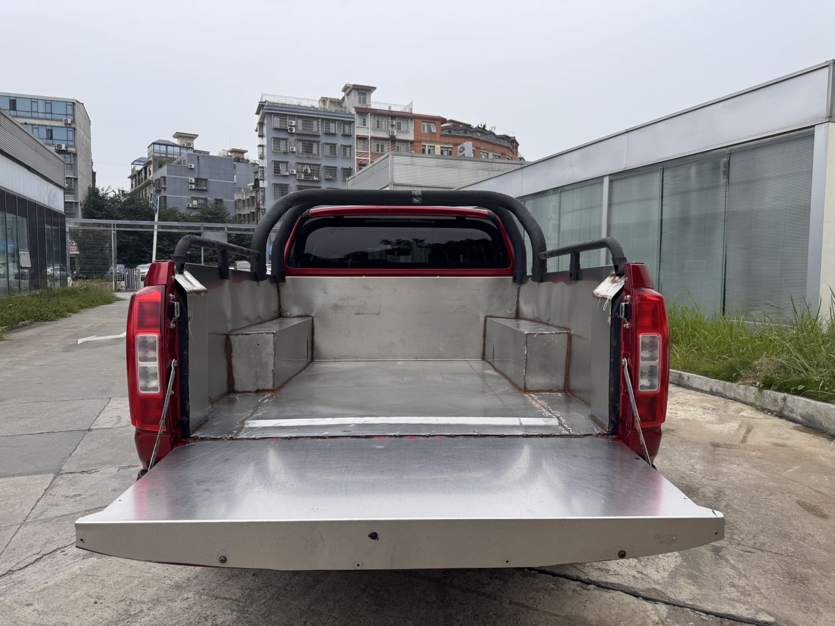 Great Wall POER 2021 Cannon 2.0T Commercial Diesel 4WD Trailblazer Long-Box Version photo 5