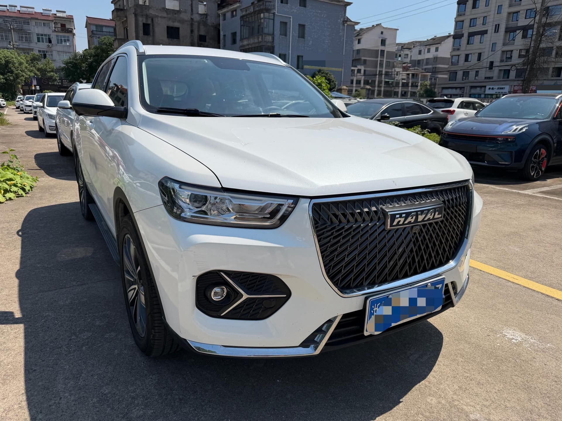 Haval 2021 H6 1.5GDIT National Trend Edition Ultra-Luxury Version photo 3