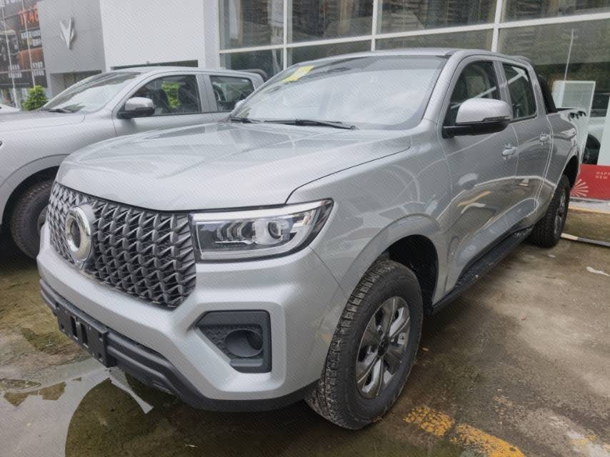 Great Wall POER 2025 Cannon 2.4T Commercial Cannon Diesel 4x4 High-Altitude Version