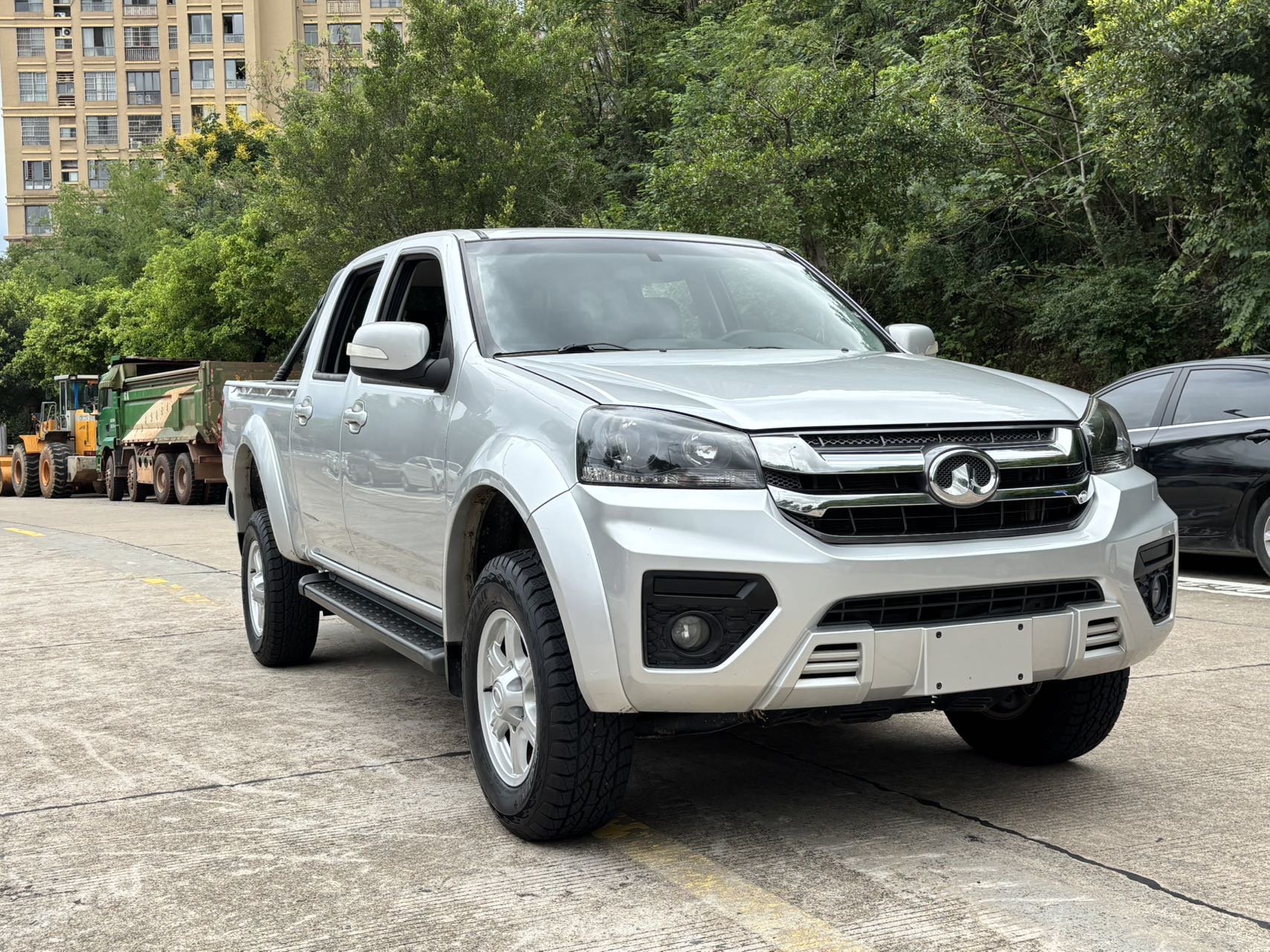 Great Wall Wingle 5 2023 Fengjun 5 2.0T 2WD Elite Flatbed photo 3
