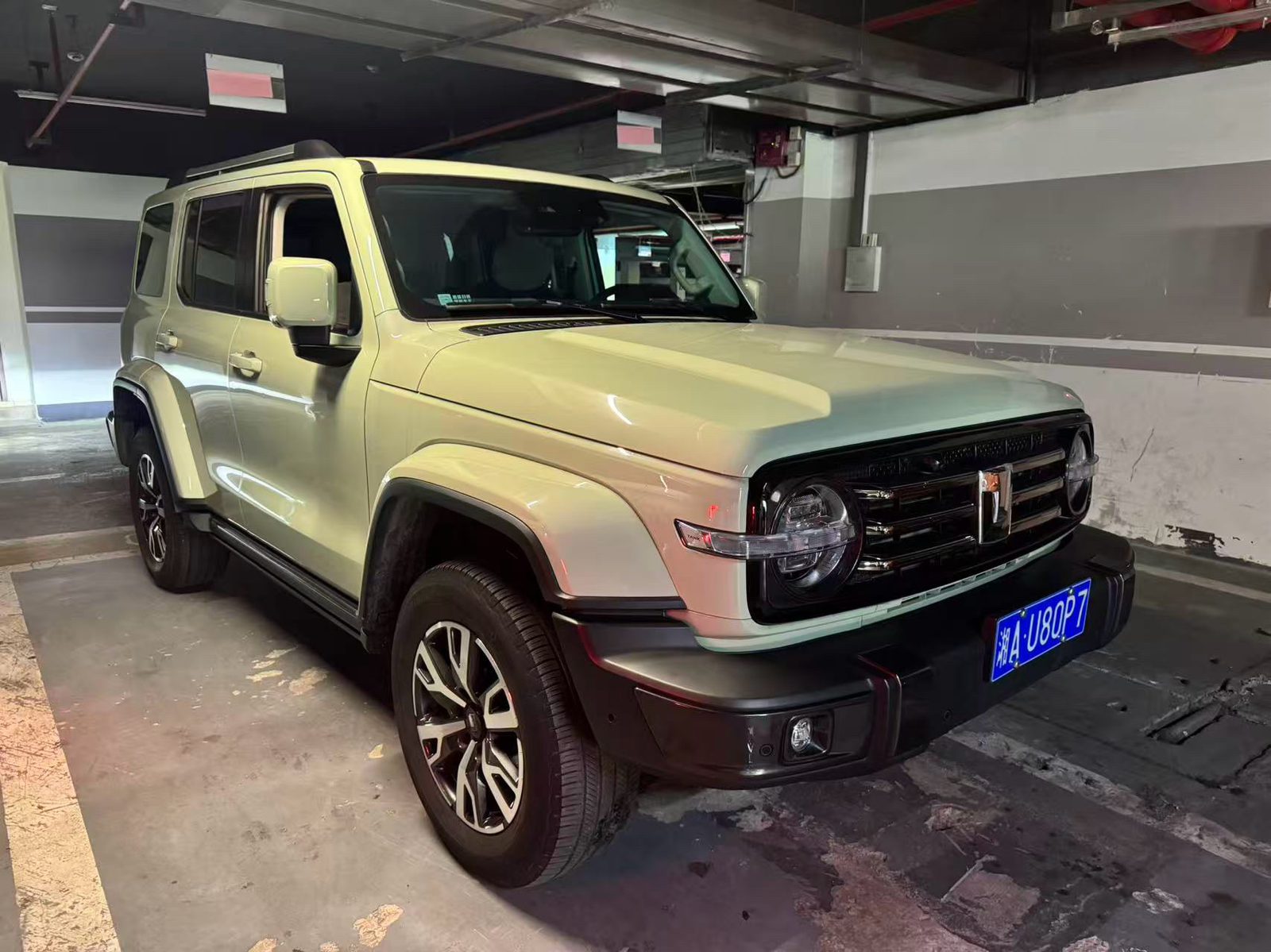 TANK Tank 300 2.0T Urban Edition—So Stylish foto 2