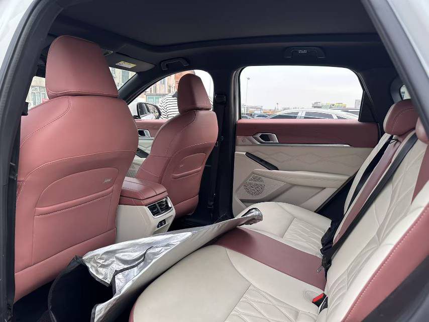 Фото Haval Shenshou 1.5T Smart Enjoy Edition — 3