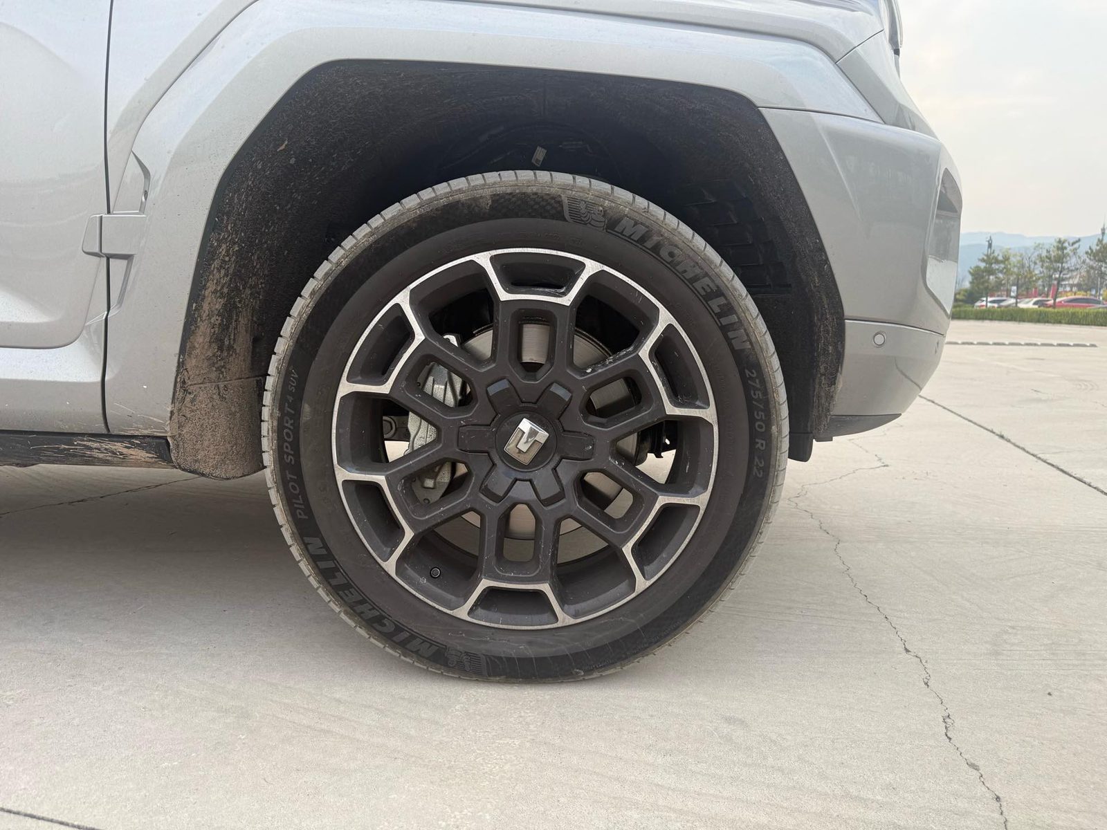 صورة TANK Tank 700 Hi4-T 3.0T Extreme Edition رقم 3