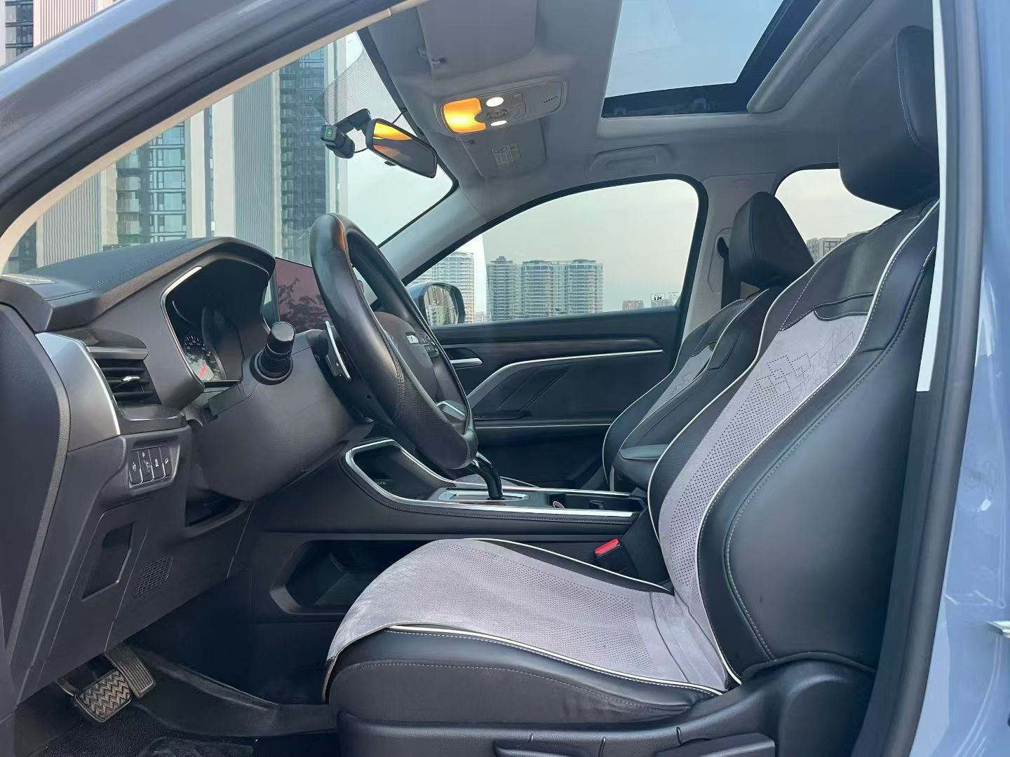 Haval H6 1.5T National Trend Edition Urban Version fotoğraf 5