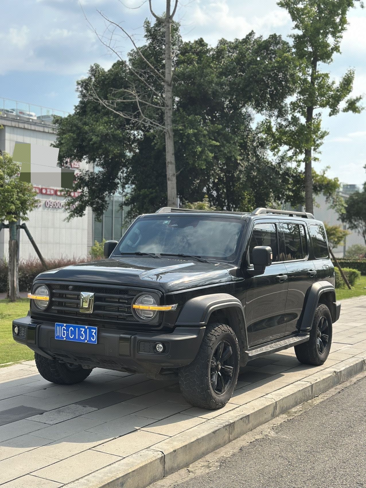 TANK 2024 Tank 300 2.0T Challenger