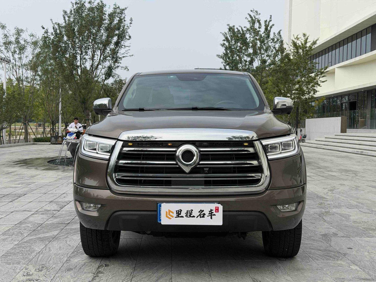 Great Wall POER Cannon 2.0T 4WD Comfort Trim with Small Double Cab foto 2