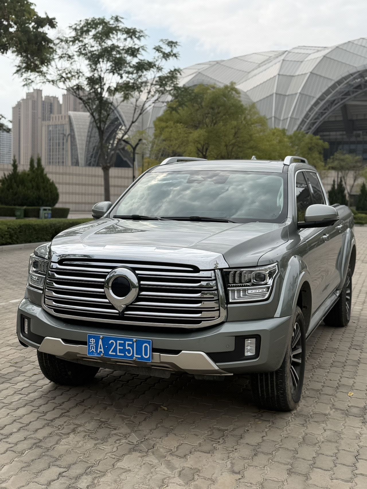 Great Wall SHANHAI CANNON 2023 Shanhai Cannon 2.4T Extreme Enjoyment Edition