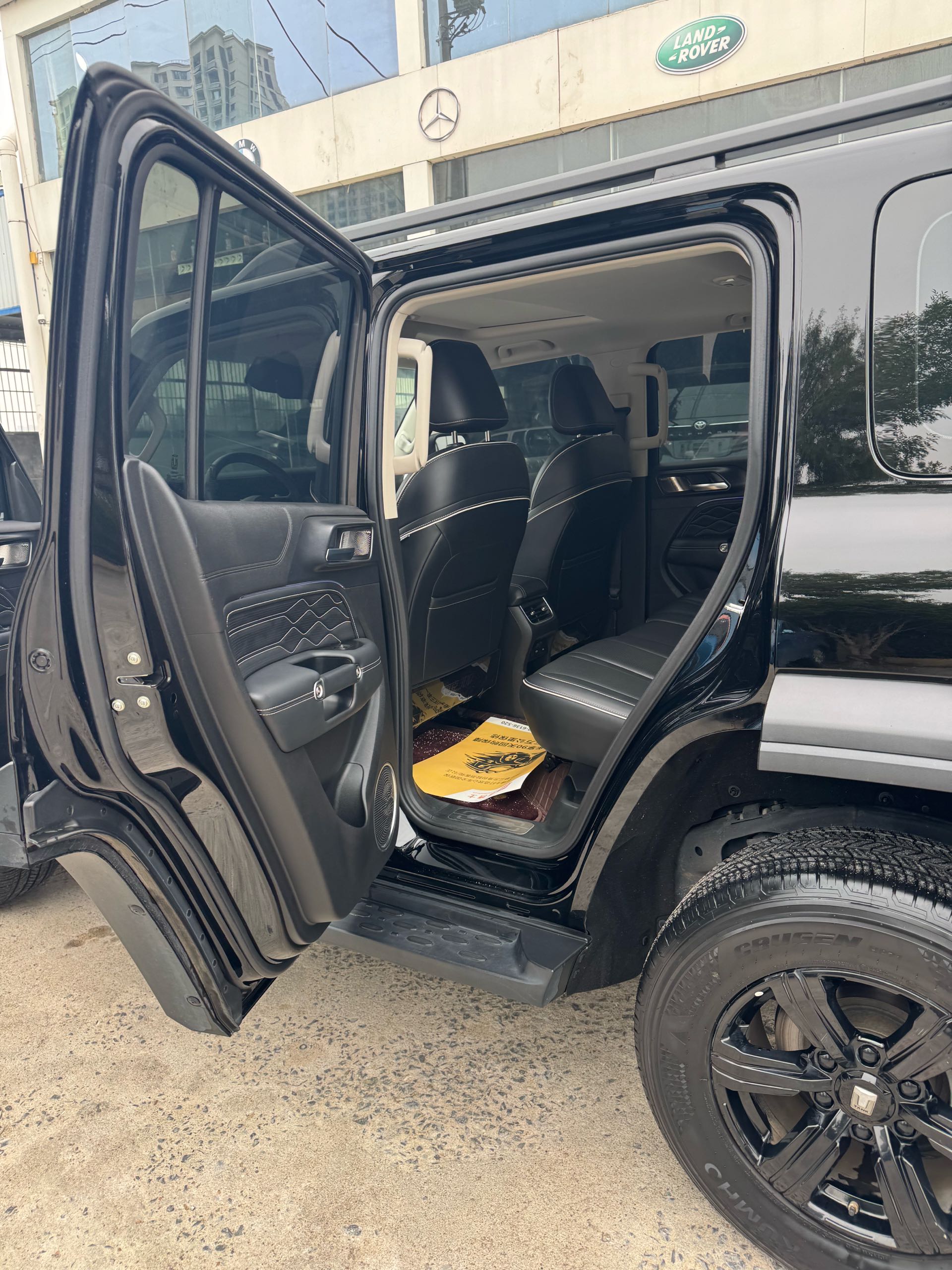 TANK 2023 Tank 300 2.0T Off-Road Edition: The Conqueror photo 5