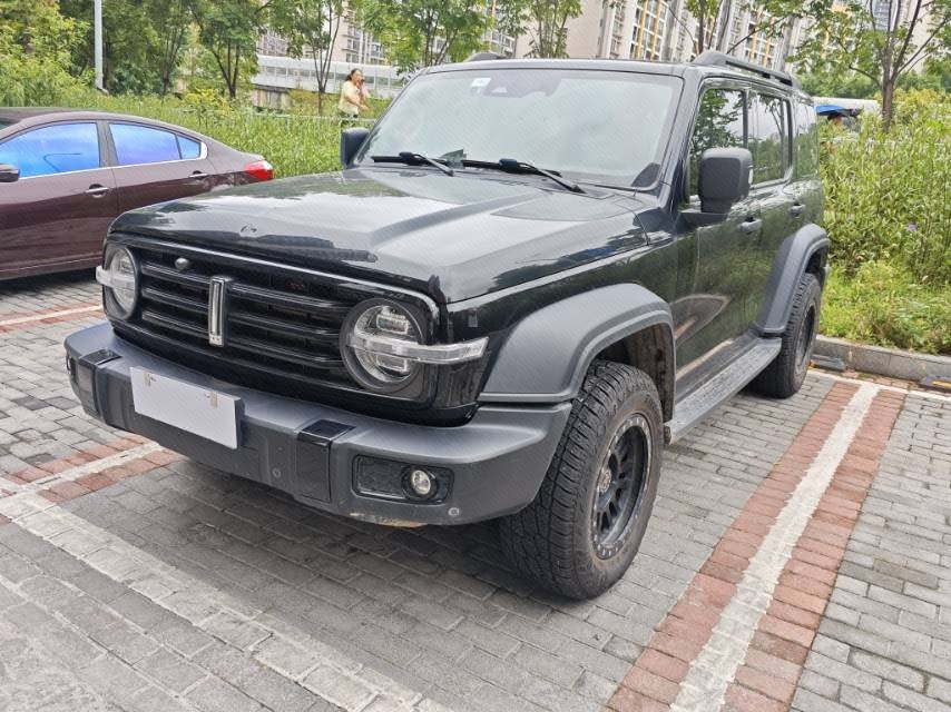 TANK 2021 Tank 300 2.0T Off-Road Edition Conqueror