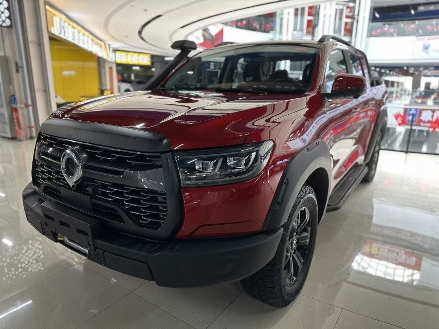 Great Wall POER 2020 Cannon 2.0T Off-Road Edition Gasoline 4x4 High-End Version