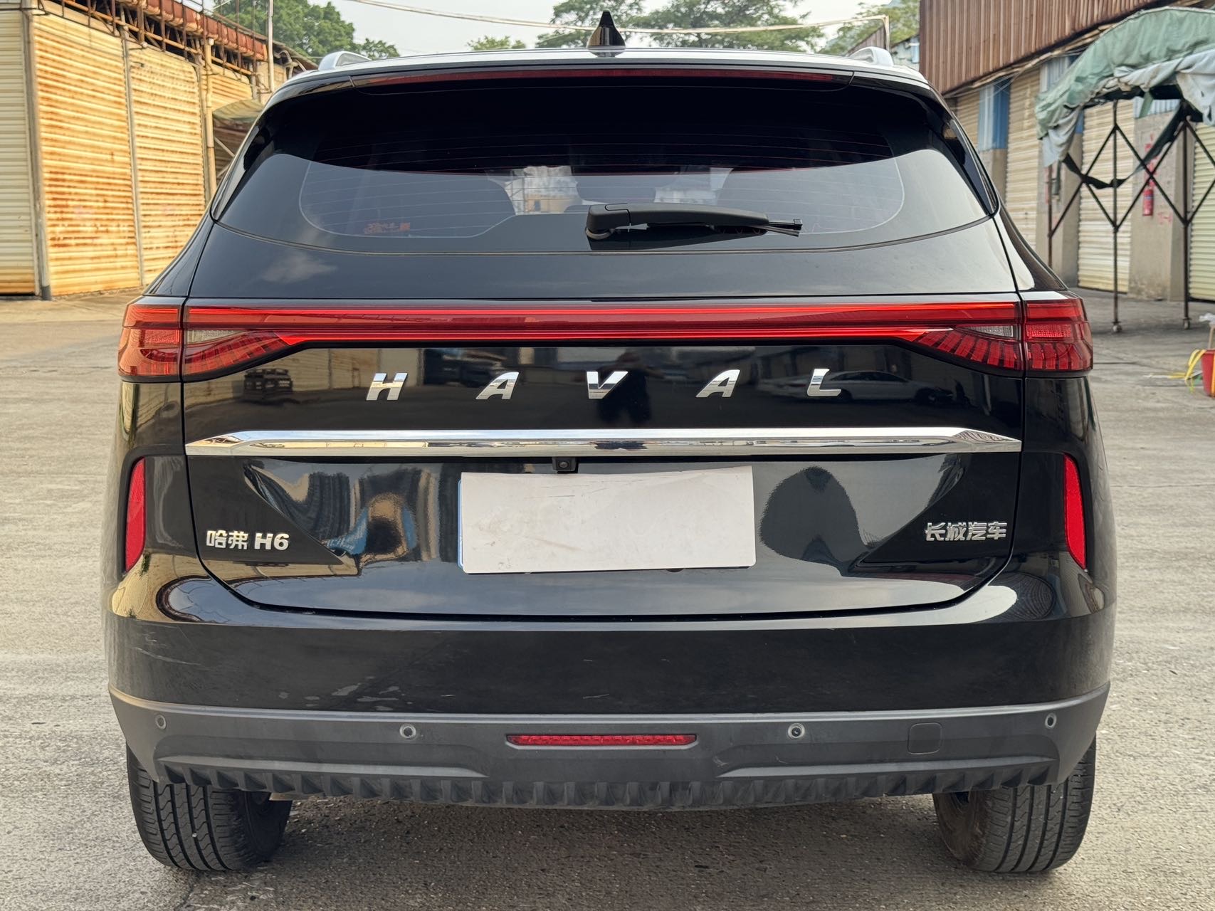 Haval H6 1.5GDIT Supreme photo 5
