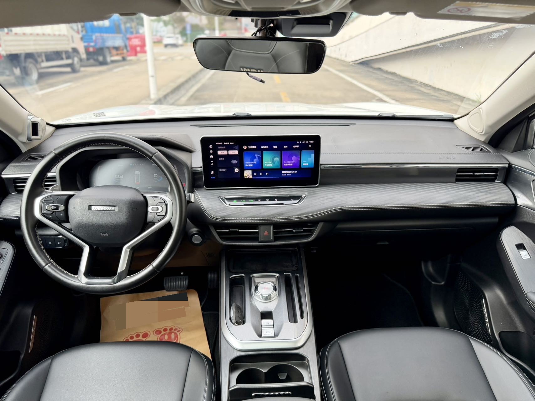 Фото Haval Jolion First Love 1.5T Junior Edition — 5