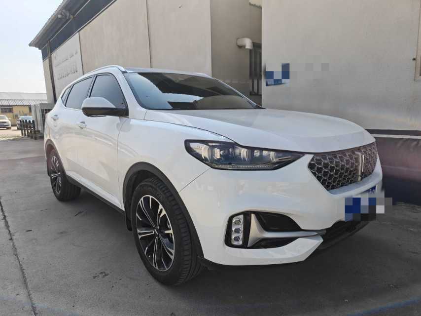 Foto del WEY VV6 2.0T FWD Intelligent Enjoy+ 3