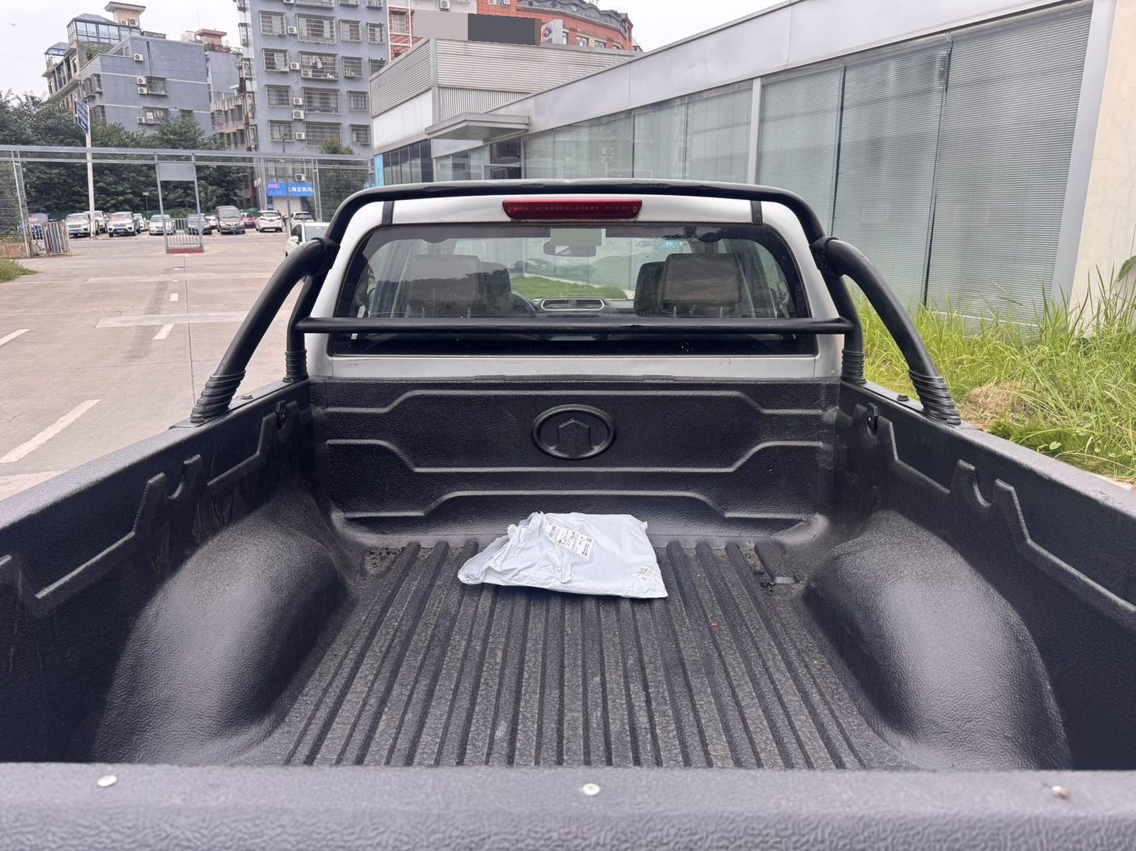 Great Wall Wingle 5 Fengjun 5 2.4 Gasoline 4x4 Elite Model Long-Wheelbase Double Cab fotoğraf 4