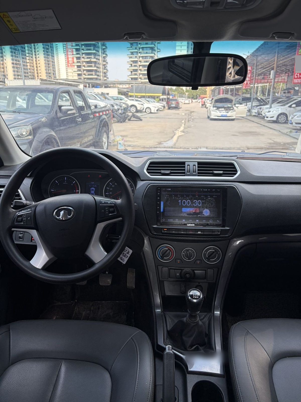 صورة Great Wall Wingle 5 Fengjun 5 2.0T 4WD Super Value Big Double Cab رقم 5