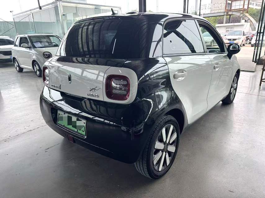 ORA R1 (Black Cat) 351km Parent-Child Edition photo 4