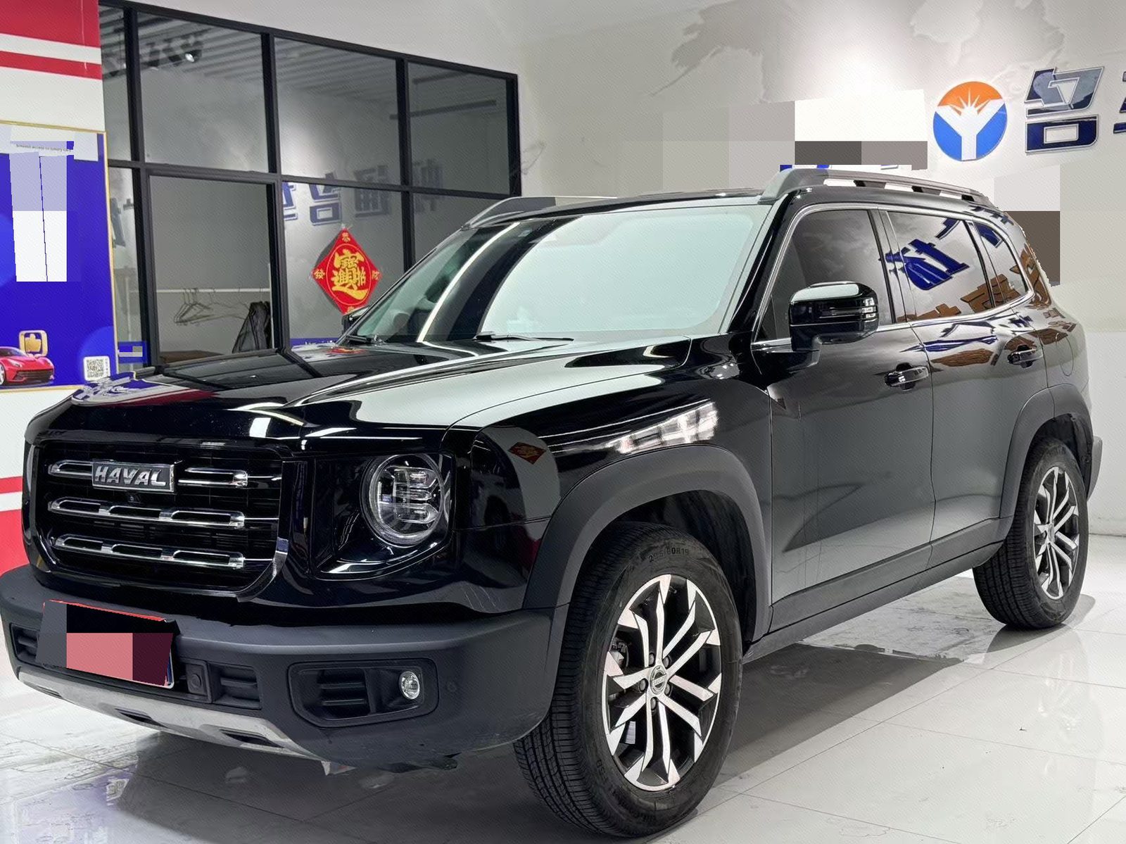 Haval Dargo 2024 Big Dog 1.5T Border Collie Edition