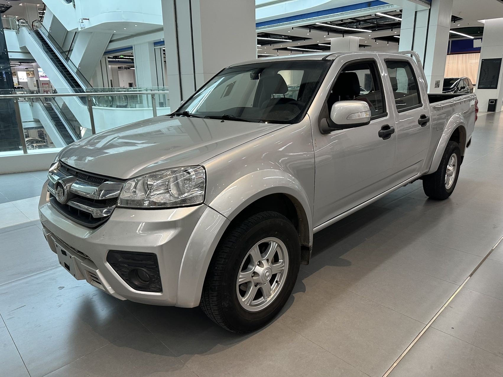 Great Wall Wingle 5 2021 Fengjun 5 2.0T 2WD Elite Big Double Cab