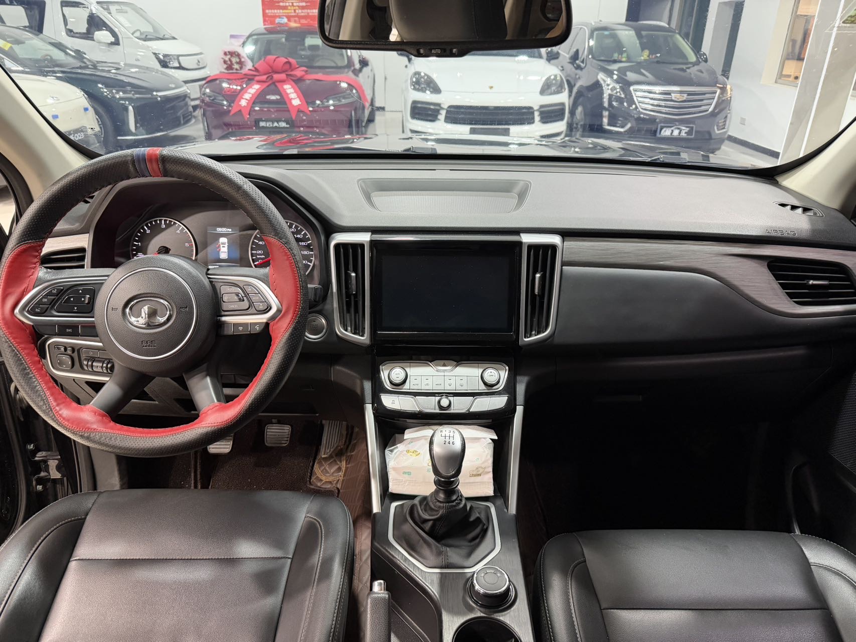 Great Wall POER 2019 Cannon 2.0T AWD Navigator Long Bed photo 5