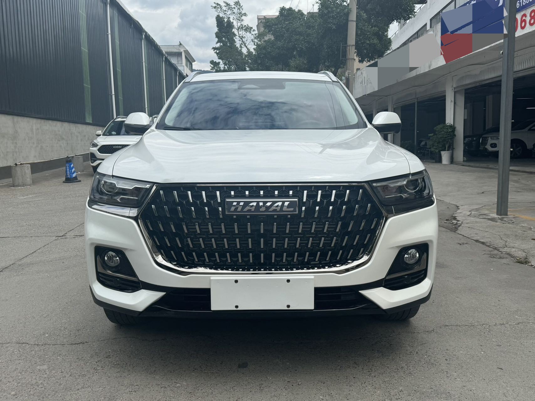 Photo du Haval H6 1.5T National Trend Edition Champion Edition 2