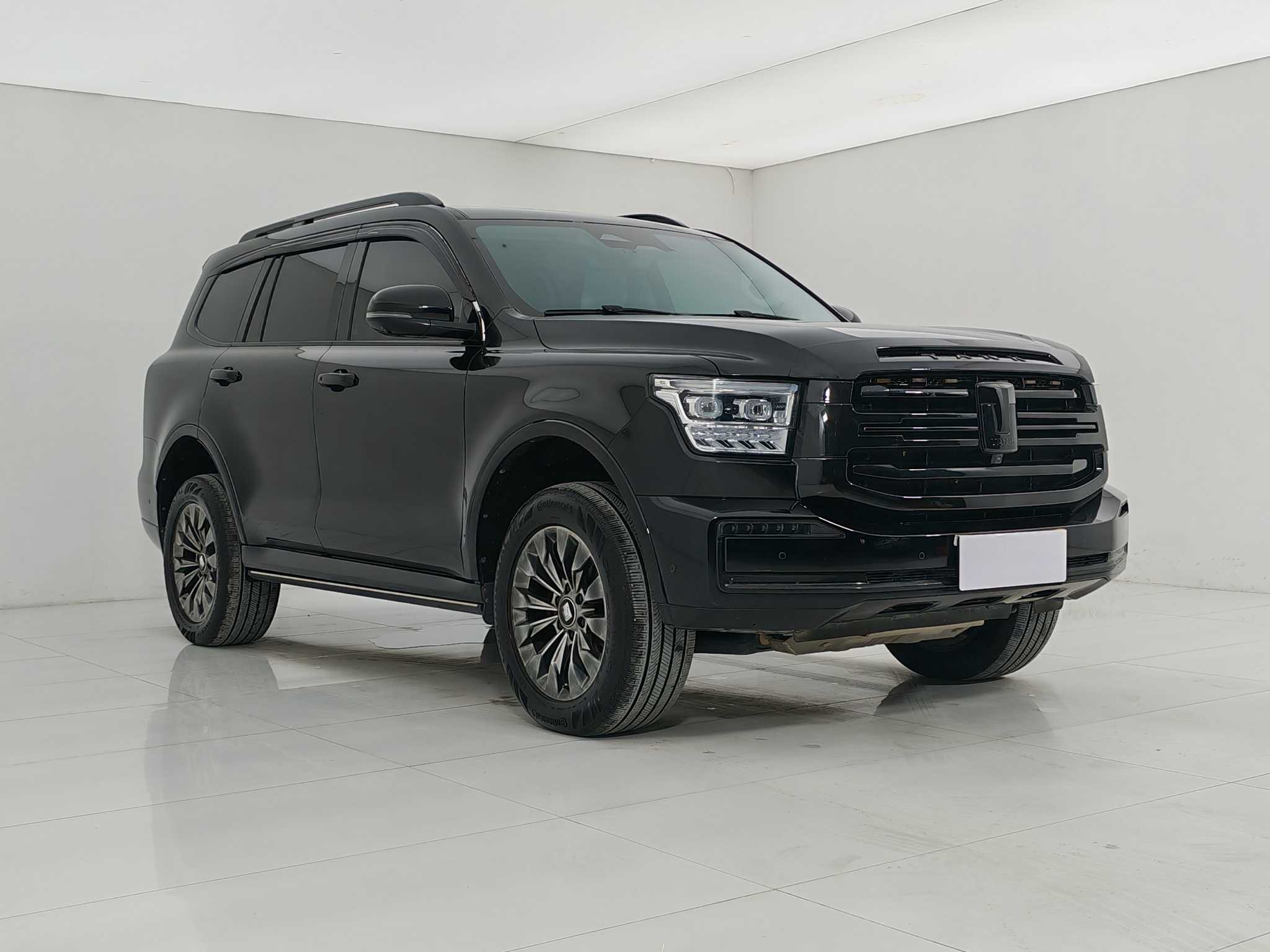 TANK 2022 Tank 500 48V 3.0T Sport Edition Zaojing 5-seater photo 3